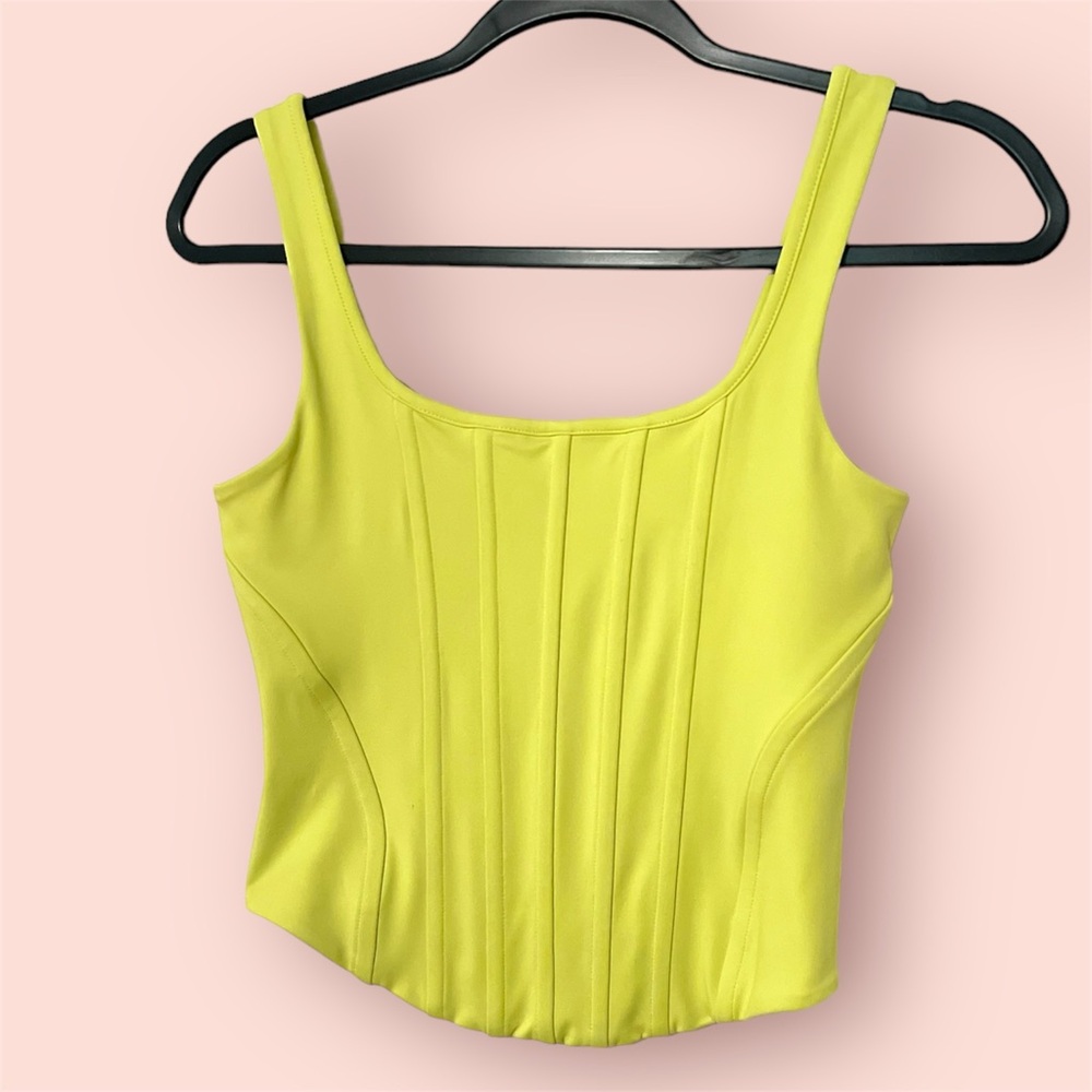 Express Body Contour Corset Top